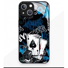 casing hp gambar remi